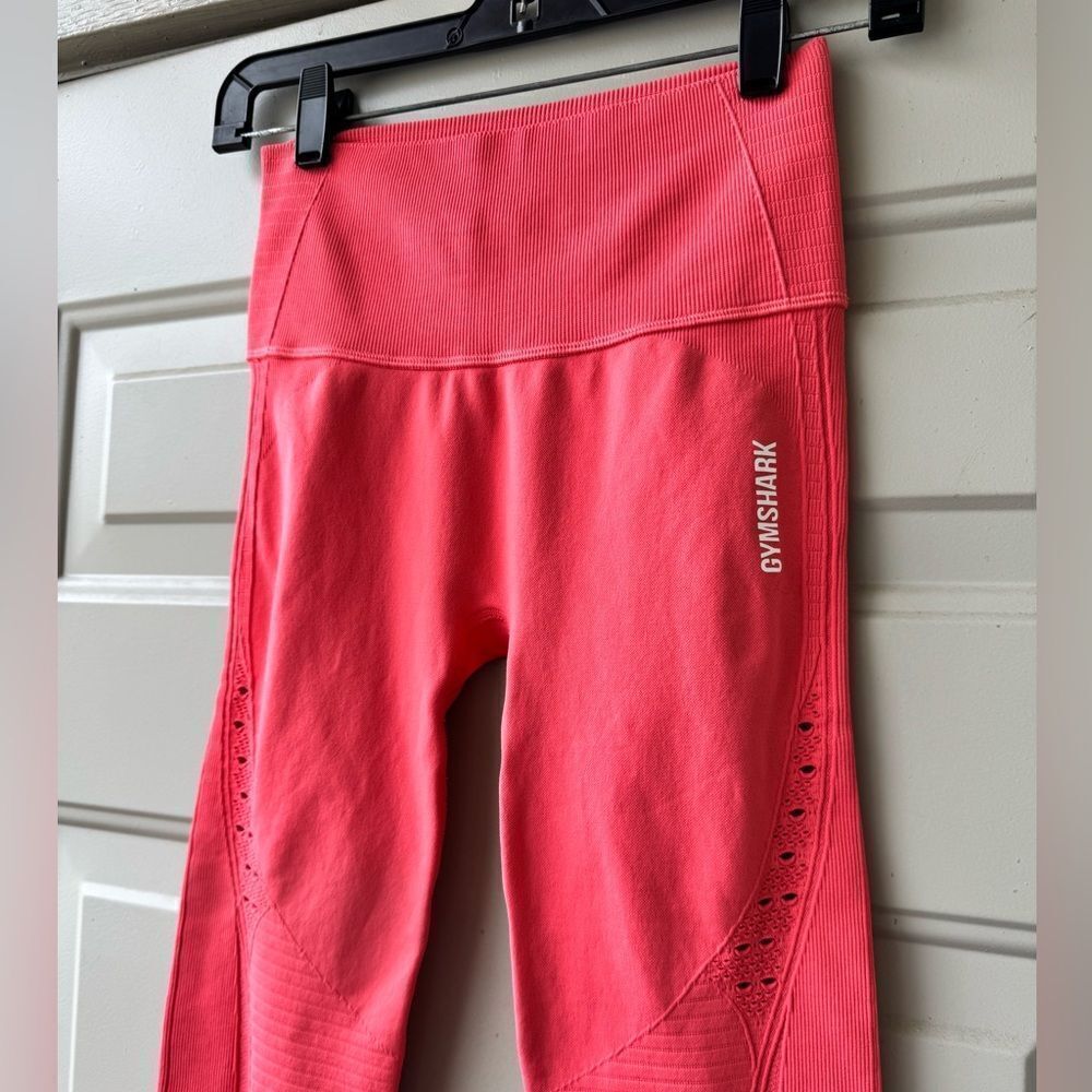 GYMSHARK ENERGY SEAMLESS LEGGINGS Size S - Picture 7 of 9